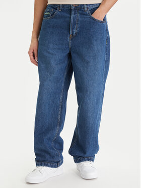 DC Shoes Džinsai · Mėlyna · Regular Fit