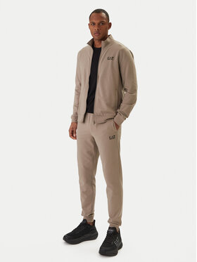 EA7 Emporio Armani Sportinis kostiumas · Smėlio