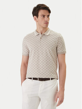 JOOP! Polo marškinėliai · Smėlio