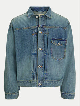 Jack & Jones Džinsinė striukė · Mėlyna
