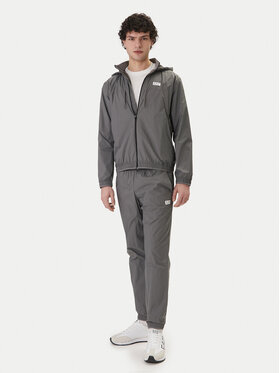 EA7 Emporio Armani Sportinis kostiumas · Pilka