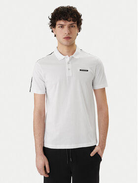 EA7 Emporio Armani Polo marškinėliai · Balta