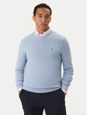 Tommy Hilfiger Megztinis · Žydra