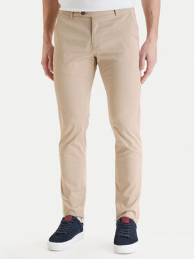 Bugatti Chinos kelnes · Smėlio · Slim Fit