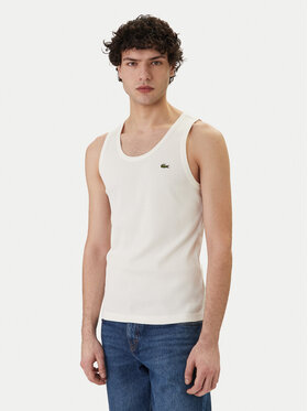 Lacoste Tank top marškinėliai · Balta