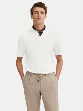 Bugatti Polo marškinėliai · Balta