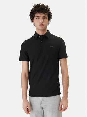 Guess Polo marškinėliai · Juoda