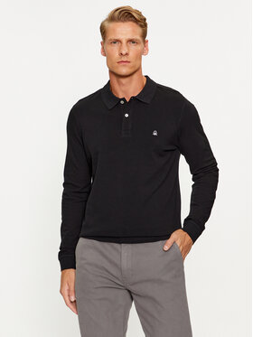 United Colors Of Benetton Polo marškinėliai · Juoda