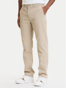 Tommy Hilfiger Chinos kelnes · Smėlio · Regular Fit