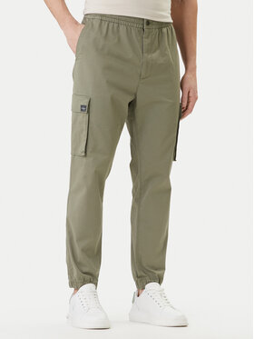 Calvin Klein Jeans Jogger kelnės · Smėlio · Skinny Fit