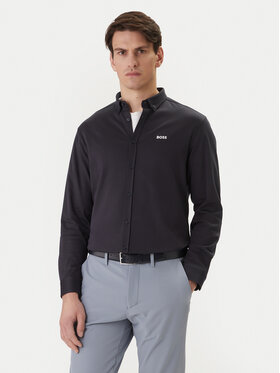 Kodas SUN15 BOSS Marškiniai · Tamsiai mėlyna · Regular Fit