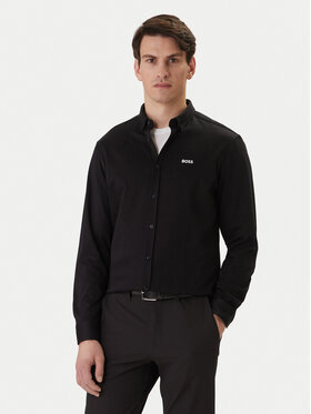 Kodas SUN15 BOSS Marškiniai · Juoda · Regular Fit