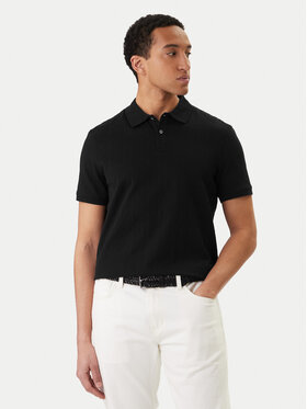 Kodas SUN15 Guess Polo marškinėliai · Juoda