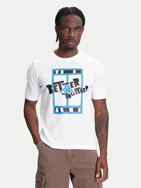 Kappa Marškinėliai · Balta