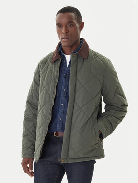 Hunter Demisezoninė striukė · Žalia