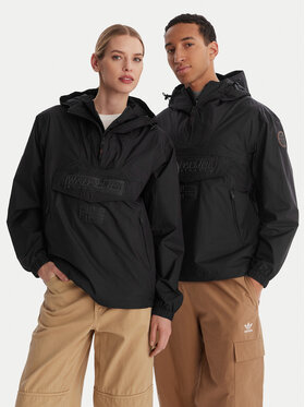 Napapijri Anorak stiliaus striukė · Juoda