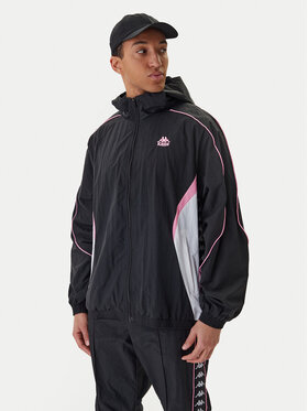 Kodas SUN15 Kappa Neperpučiama striukė · Juoda