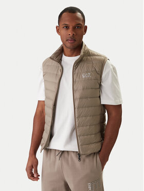 EA7 Emporio Armani Liemenė · Smėlio