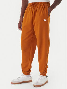 Kappa Sportinės kelnės · Smėlio · Regular Fit