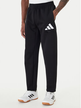 adidas Sportinės kelnės · Juoda · Regular Fit