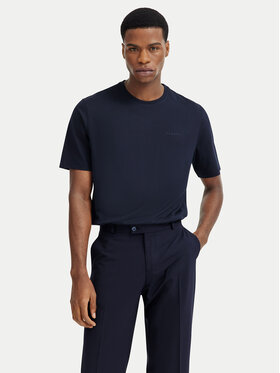 Bugatti Marškinėliai · Tamsiai mėlyna