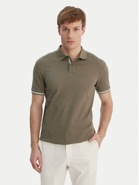 JOOP! Jeans Polo marškinėliai · Chaki