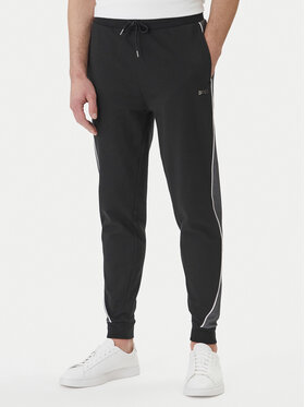BOSS Sportinės kelnės · Juoda · Regular Fit