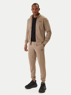 EA7 Emporio Armani Sportinis kostiumas · Smėlio