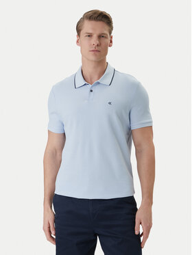 Calvin Klein Polo marškinėliai · Žydra