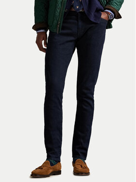 Polo Ralph Lauren Džinsai · Tamsiai mėlyna · Slim Fit