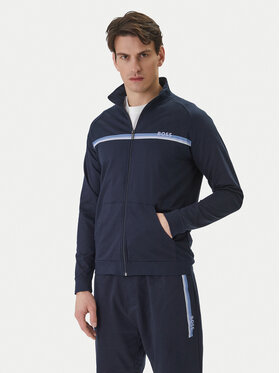 BOSS Džemperis · Tamsiai mėlyna