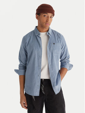 Kodas SUN15 Quiksilver Marškiniai · Mėlyna · Regular Fit