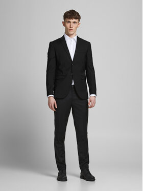 Jack & Jones Kostiumas · Juoda · Extra Slim Fit