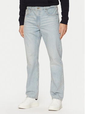 Guess Jeans Džinsai · Mėlyna · Regular Fit