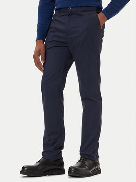 Calvin Klein Chinos kelnes · Tamsiai mėlyna · Slim Fit