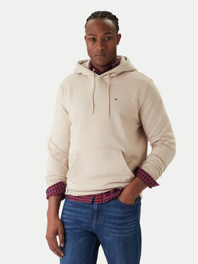 Tommy Jeans Džemperis · Smėlio