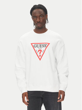 Guess Jeans Džemperis · Balta