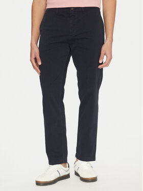 BOSS Chinos kelnes · Tamsiai mėlyna · Regular Fit