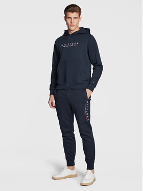 Tommy Hilfiger Sportinis kostiumas · Tamsiai mėlyna