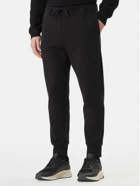 BOSS Sportinės kelnės · Juoda · Regular Fit