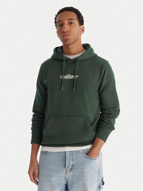 Quiksilver Džemperis · Žalia