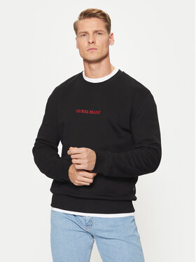 Guess Jeans Džemperis · Juoda