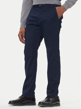 Calvin Klein Chinos kelnes · Tamsiai mėlyna · Slim Fit