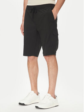 Kodas SUN15 BOSS Sportiniai šortai · Juoda
