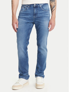 Tommy Jeans Džinsai · Mėlyna · Slim Fit