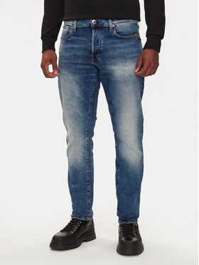 G-Star Raw Džinsai · Mėlyna · Slim Fit