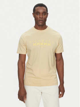 Richmond X Marškinėliai · Smėlio