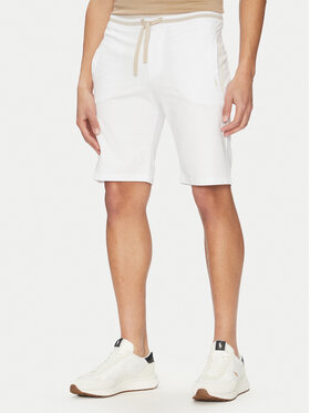 Kodas SUN15 Paul&Shark Sportiniai šortai · Balta