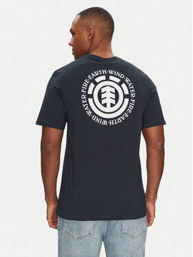 Kodas SUN15 Element Marškinėliai · Tamsiai mėlyna