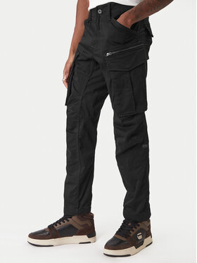 G-Star Raw Medžiaginės kelnės · Juoda · Slim Fit